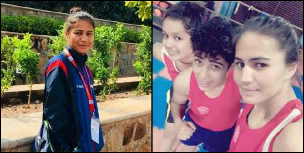 sports: shobha won gold and gayatri won bronze medal in boxing