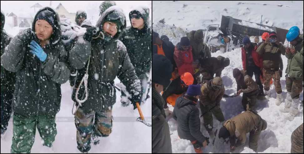 Chamoli glacier avalanche: 7 dead bodies found in Chamoli glacier avalanche