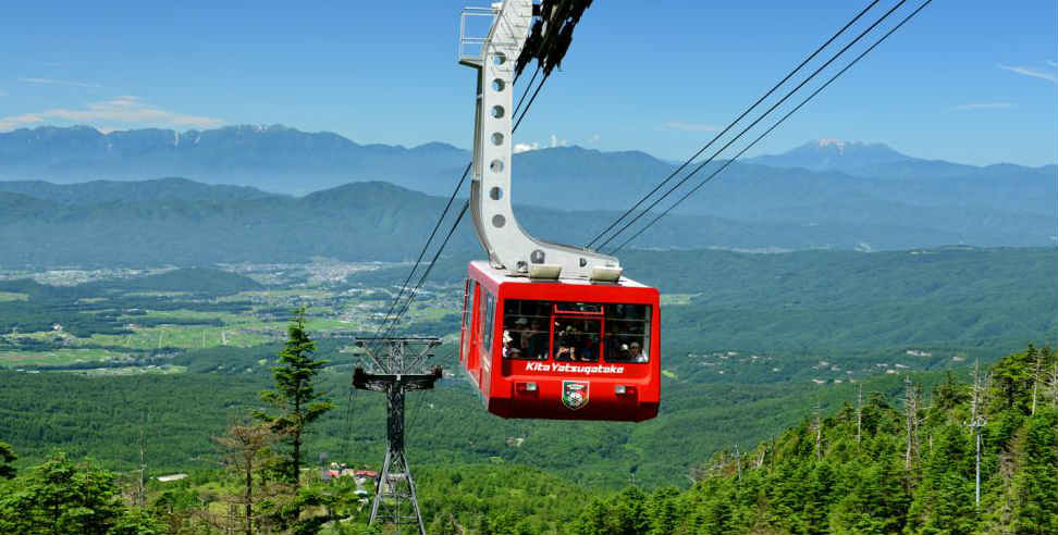 Dehradun Mussoorie Ropeway: Mussoorie ropeway construction update from Dehradun