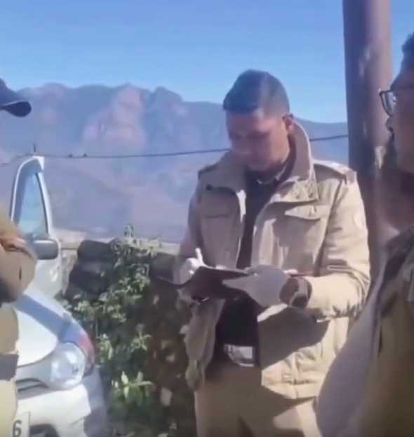 Contractor Mukesh Bhandari found dead in car