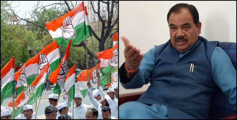 Harak Singh Rawat: Harak Singh Rawat got offer from Congress