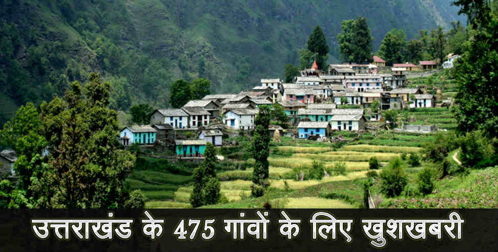 uttarakhand village: i am village initiative in uttarakhand