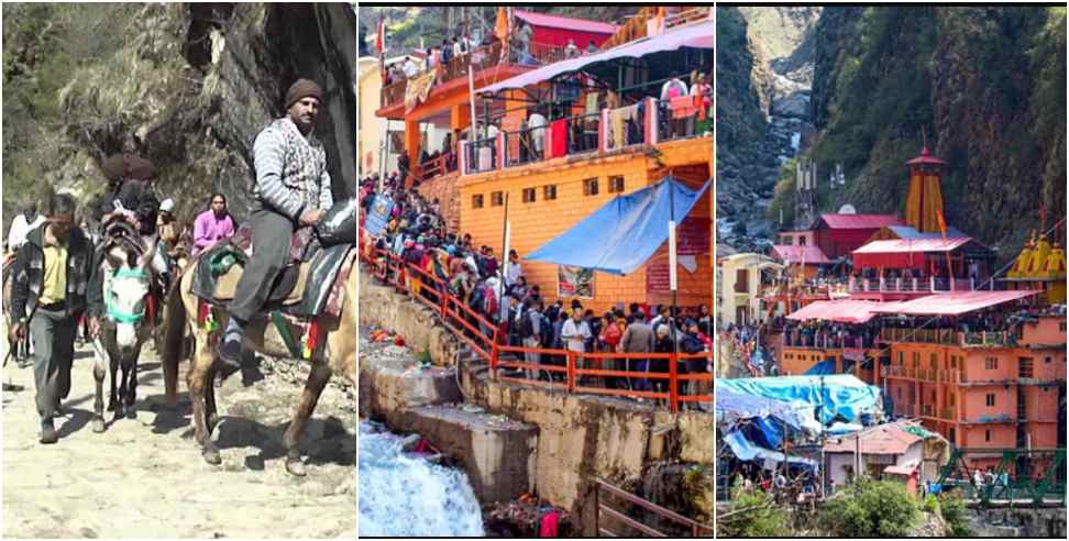 Yamunotri Dham Yatra: Section 144 Imposed On Yamunotri Dham Yatra Route
