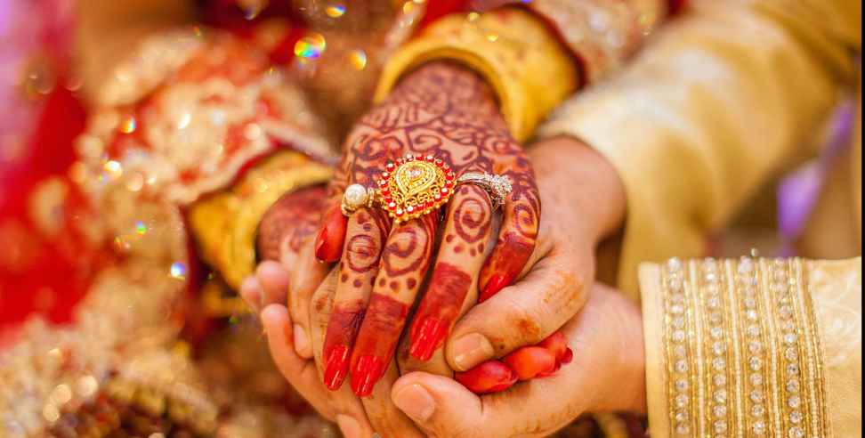 Coronavirus in Uttarakhand: Marriages permitted in Uttarakhand during lockdown