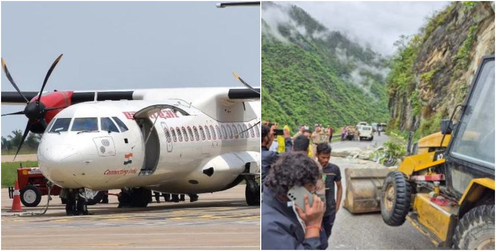 Heavy Rain in Uttarakhand: Tragic death of 2 people in Galnau near Gauchar