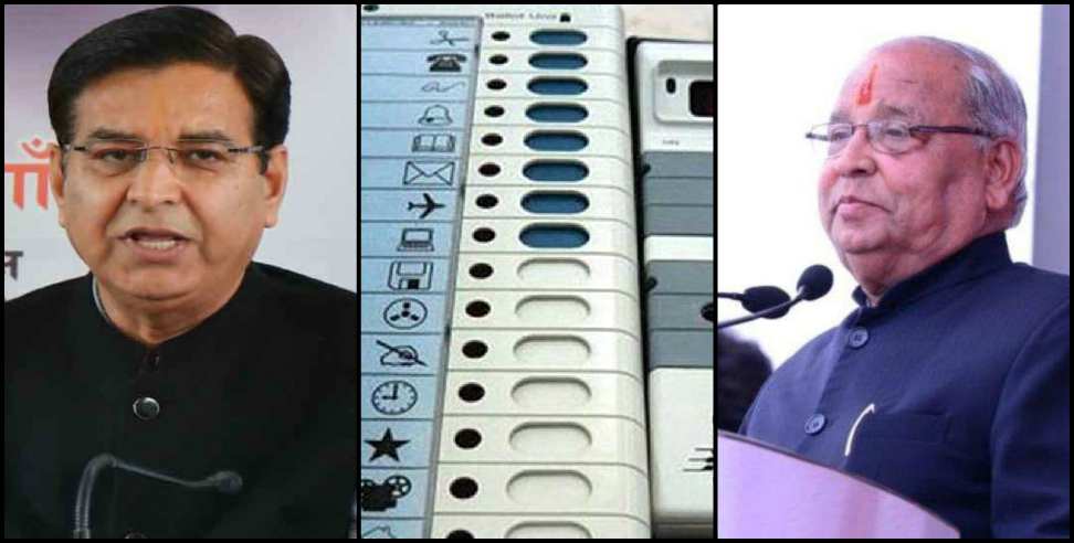 Uttarakhand EVM: Questions on EVM also in Uttarakhand