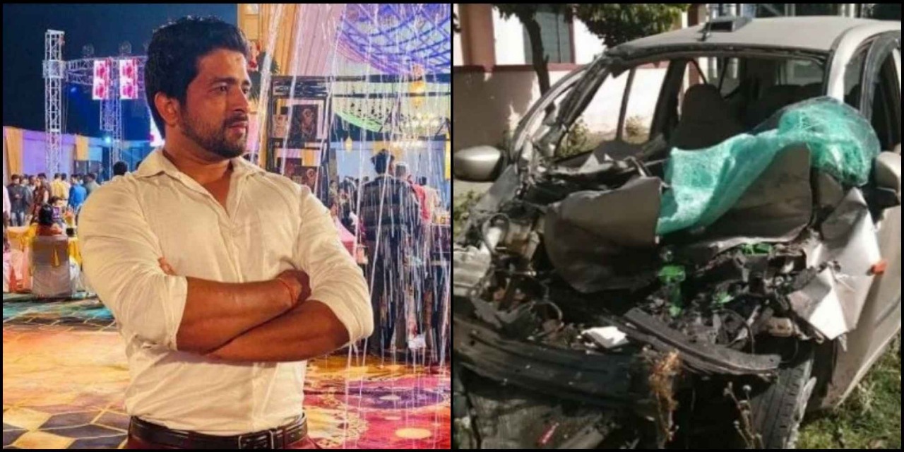 Dehradun Tarun Kandwal: Tarun Kandwal died in Dehradun road accident