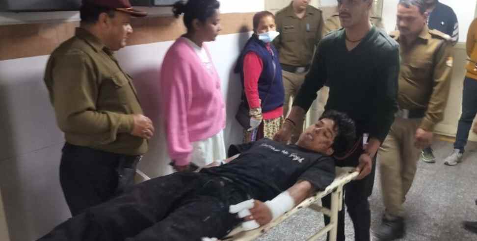 Knife fight in Dehradun: Knife Attack Incident at Private University in Dehradun