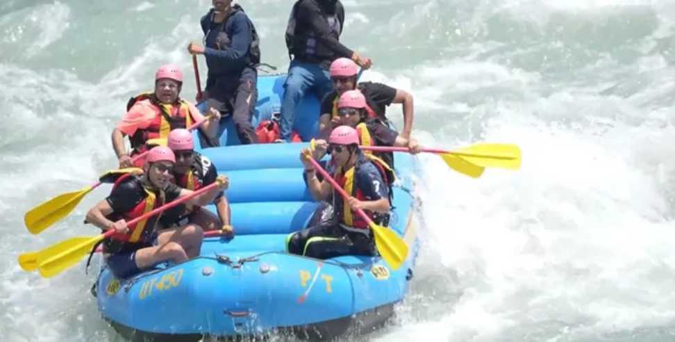 Rishikesh River Rafting 2026: Rishikesh Rafting Opening Date