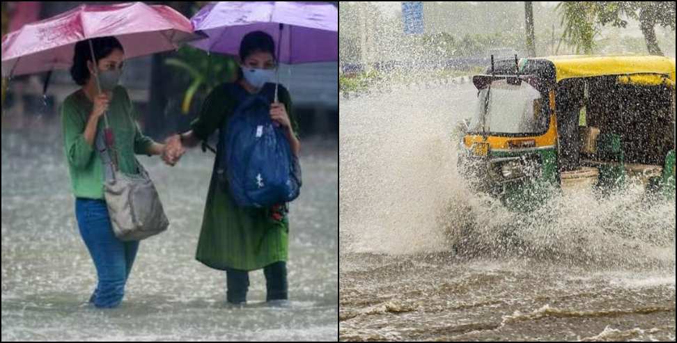 Uttarakhand Weather Update: Uttarakhand Weather Update 2 May 2025