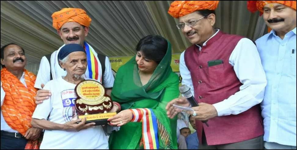 Rambai race dehradun : Dehradun 105 Years Rambai Racing Champion