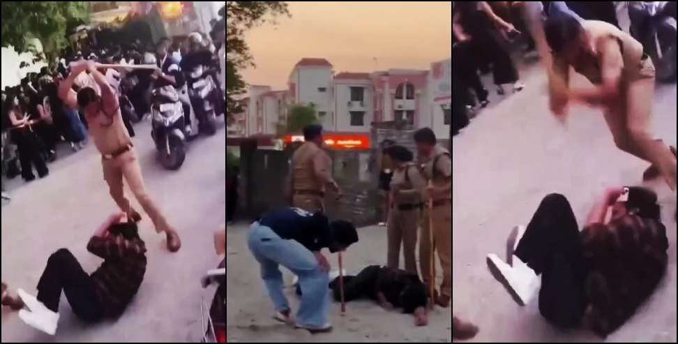 Dehradun university clash: Chaos at Dehradun Private University Fest