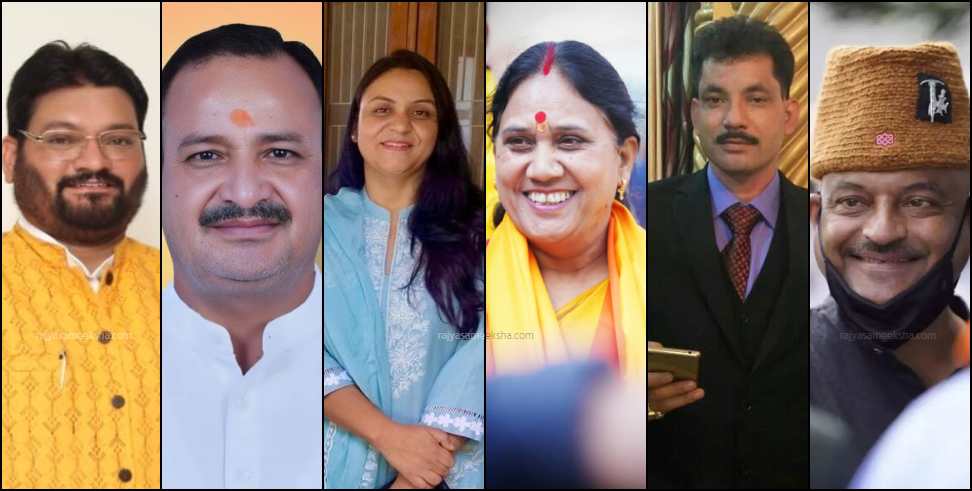 kedarnath bypolls: Six names sent to BJP high command for Kedarnath byelection Seat