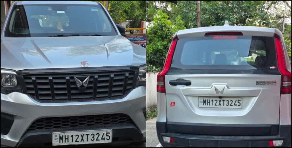 Crores Cash Recovered from Secret Cabin in SUV in Dehradun