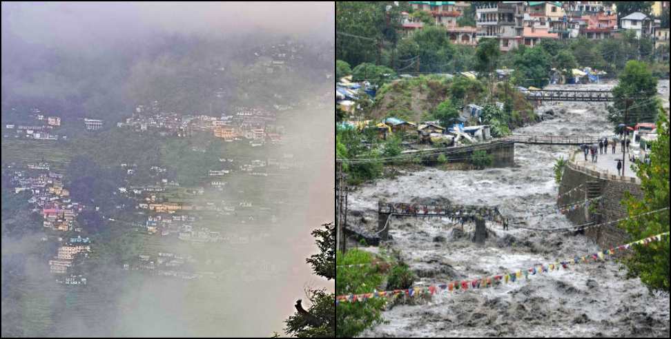 Uttarakhand Weather Forecast: Uttarakhand Weather Forecast 02  September 2024