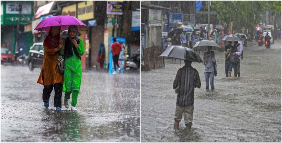 Uttarakhand Weather Forecast: Uttarakhand Weather Forecast 31 August 2024