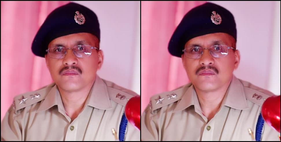 Udham Singh Nagar News: Udham Singh Nagar SSP Dalip Singh Kunwar