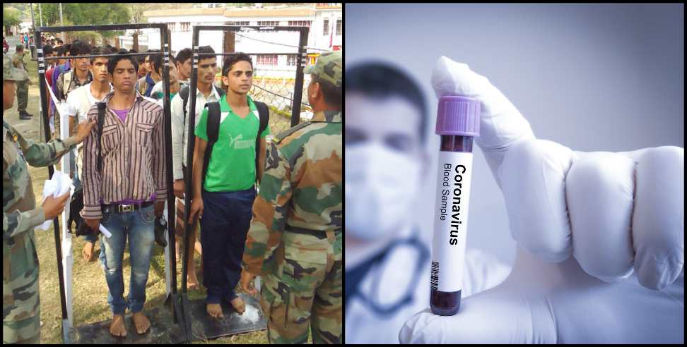 Uttarakhand Coronavirus: Coronavirus report without testing in Uttarakhand