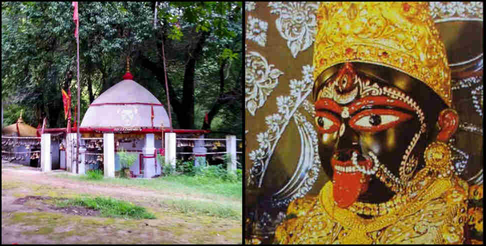 bhadrakali temple: maa bhadrkali temple of uttarakhand