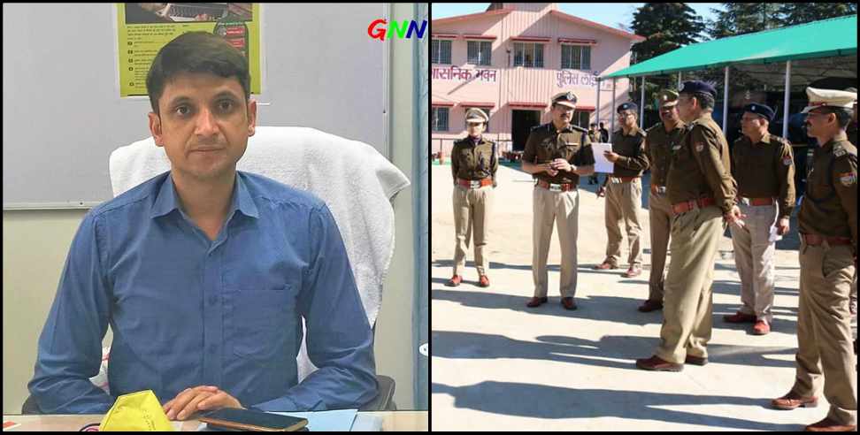 IAS Mangesh Ghildiyal: Patients will be checked at the border in Tehri Garhwal
