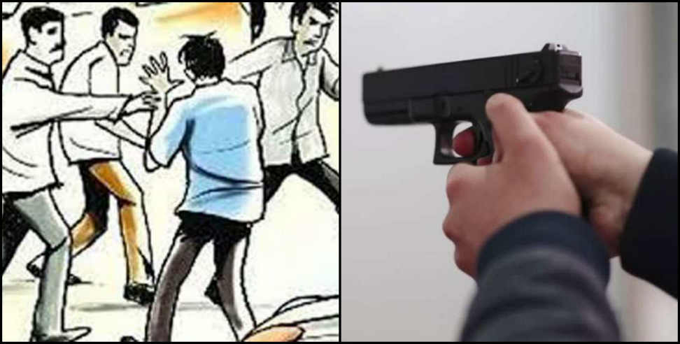 Roorkee: Bichu gang attacks family at roorkee