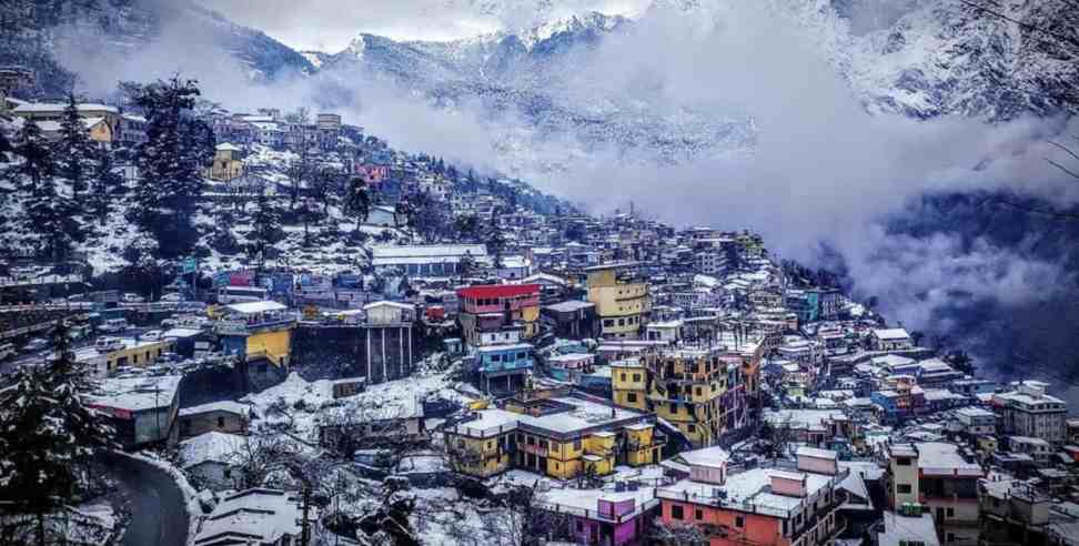 Joshimath sinking latest update: Water discharge reduced in Joshimath