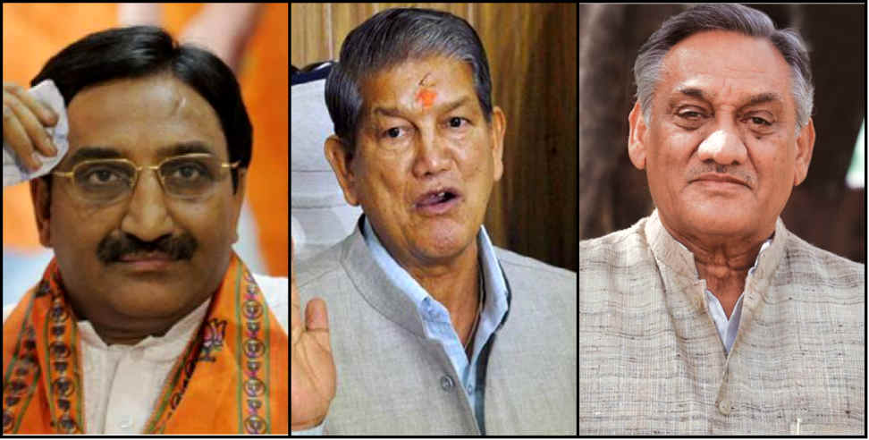 CM OF UTTARAKHAND: Fifty percent declarations of Uttarakhand chief ministers incomplete