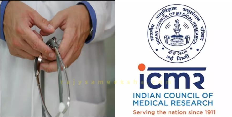 ICMR Report: Incomplete and wrong Prescriptions in 45 percent Hospital