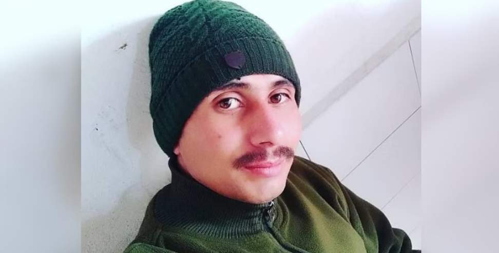जवान संजय रावत: Pauri Soldier Dies Of Heart Attack While On Duty In Ladakh