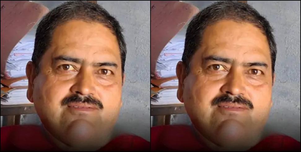 Champawat Gas Agency Manager Commits Suicide:- गैस सिलिंडर डिलीवरी के दबाव में एजेंसी मैनेजर ने दी जान !