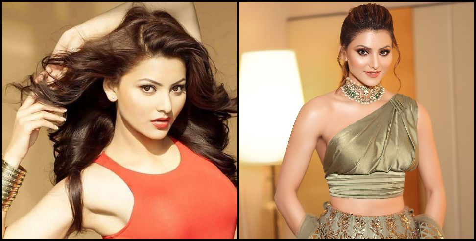 URASI RAUTELA: URVASHI RAUTELA BECOME WORLDS TOP 10 TOP MODEL