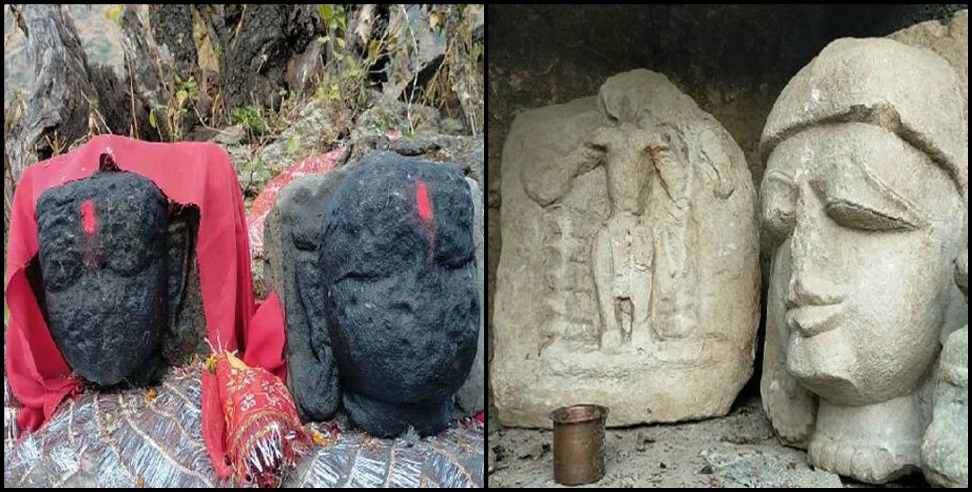 Uttarakhand Piyasari: Ancient sculptures found in Piyasari village of Uttarakhand