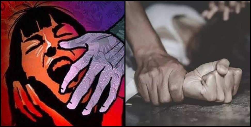 Girl kidnapped and gang raped in Roorkee  case registered