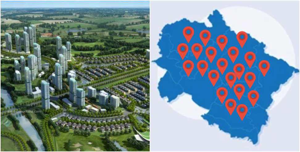 Master Plan of 23 Cities: Master Plan of 23 Cities of Uttarakhand Soon