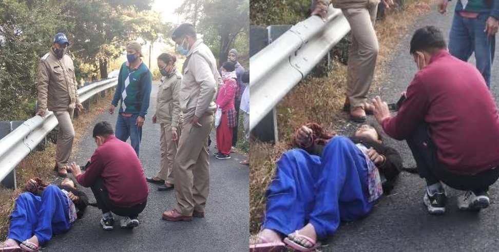 Nainital highway dead body: Dead body found at nainital highway