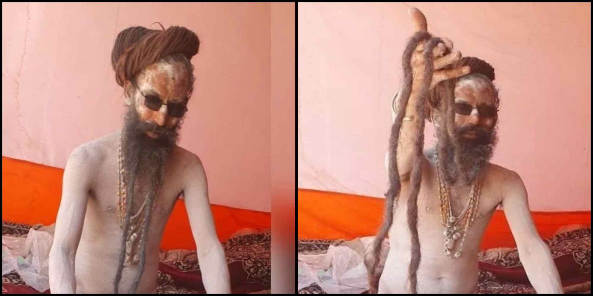Haridwar kumbh: Dadi wale baba haridwar