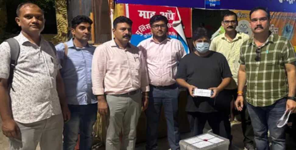 Haridwar STF operation: STF Busts Illegal Drug Racket Disguised as Cosmetic Shop in Haridwar