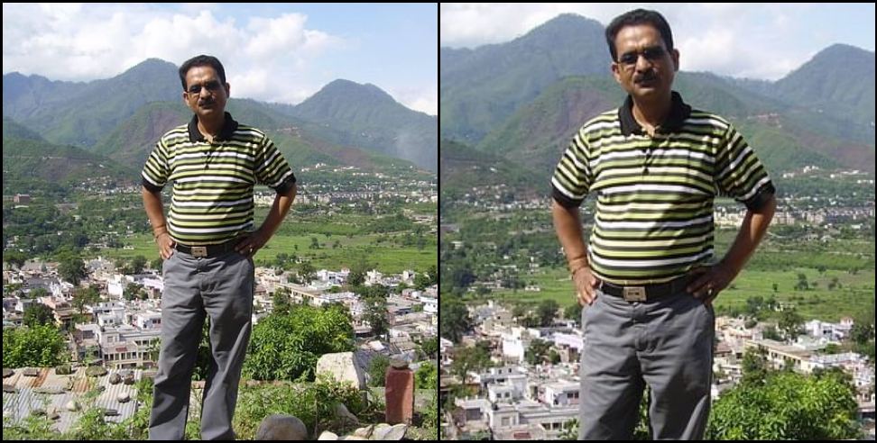 Chandra Vallabh benjwal: Chandra Vallabh benjwal passes away