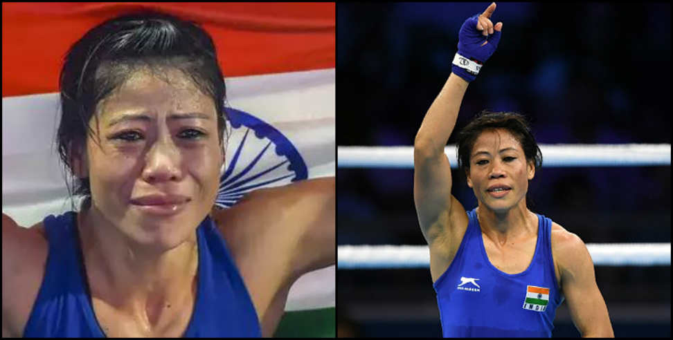 Mary Kom: Mary Kom won gold medal in world championship