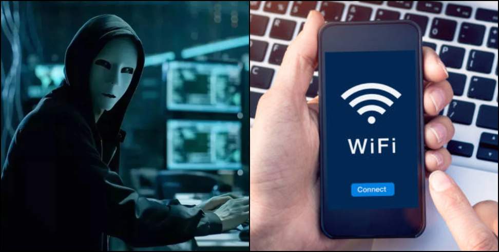cyber crime alert: Cyber Crime Police Issues Warning Over Risks of Using Free Public Wi-Fi