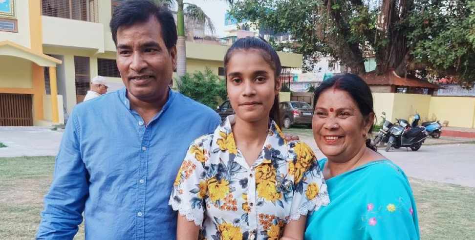 diya rajput uttarakhand topper: Story of Uttarakhand topper Diya Rajput