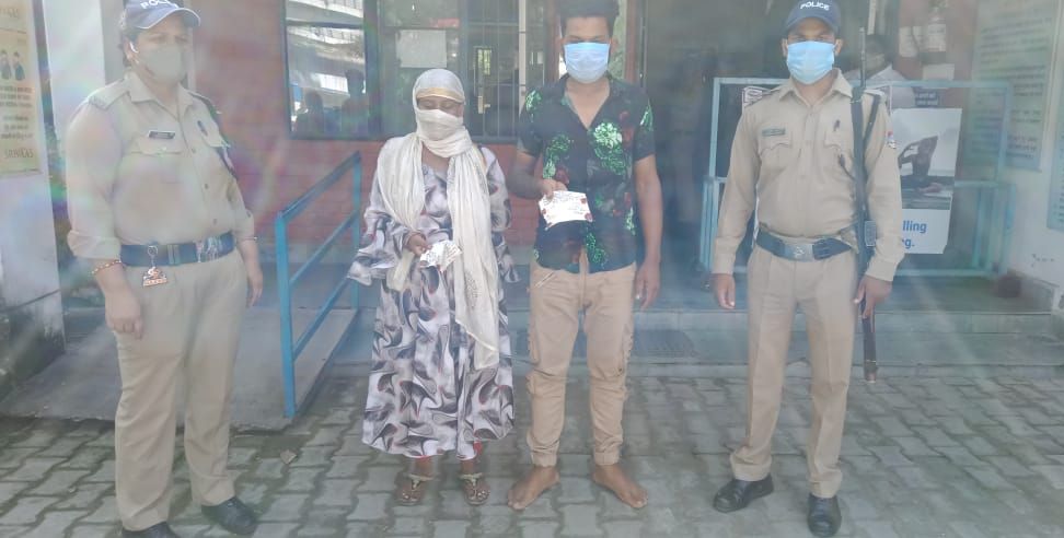 Rishikesh rekha sahni: Rekha sahni smack smuggler arrested in rishikesh