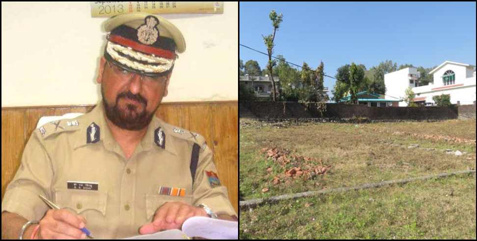 uttarakhand former dgp bs siddhu: Uttarakhand former DGP BS Sidhu land grabbing case