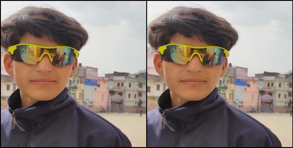 monika chauhan: Monika Chauhan of Uttarkashi selected for Senior Cricket Team Camp