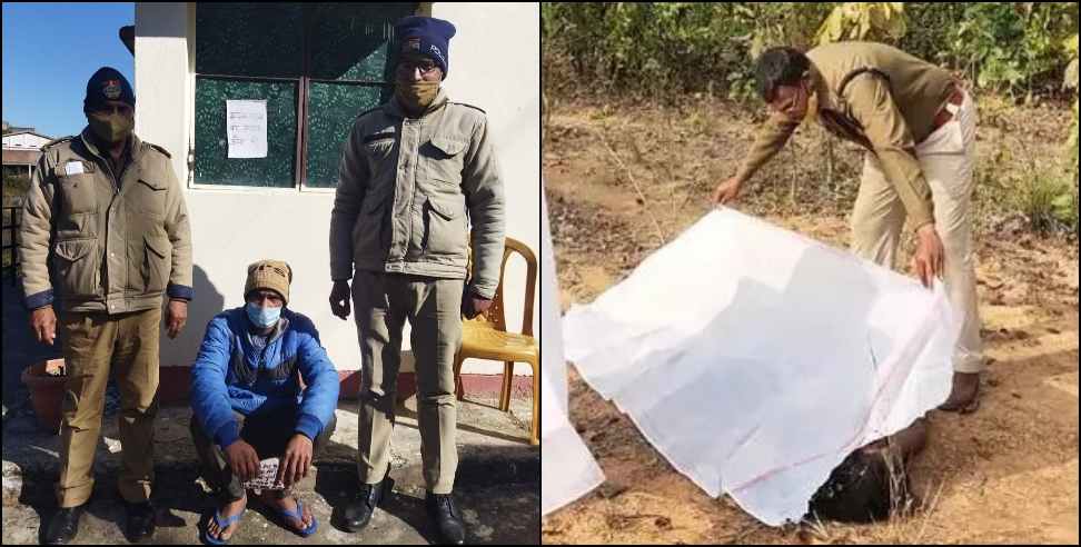 Gangolihat Sheela Devi: brother-in-law killed sister-in-law in gangolihat