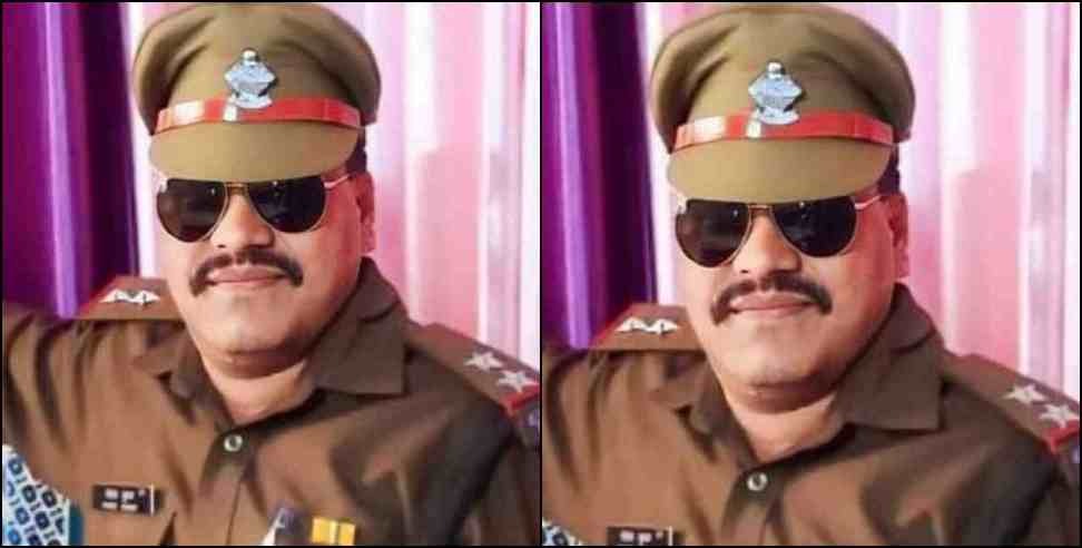 ASI Vinod Kumar Death: Uttarakhand Police ASI Vinod Kumar Heart Attack Death