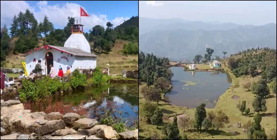 Tarakund Mahadev Temple: Tarakund Temple to Get a New Identity as a Tourist Destination
