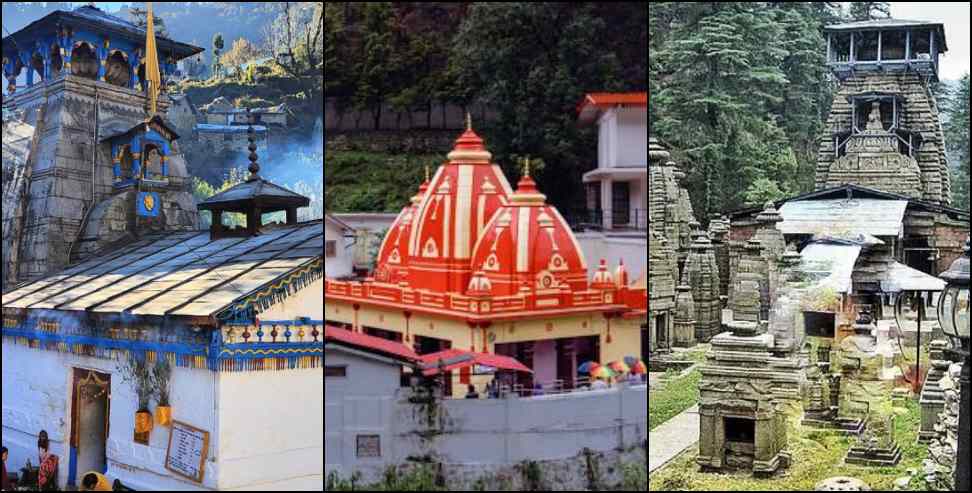Uttarakhand Temple News: Uttarakhand Sees Record Rise in Pilgrims at Temples