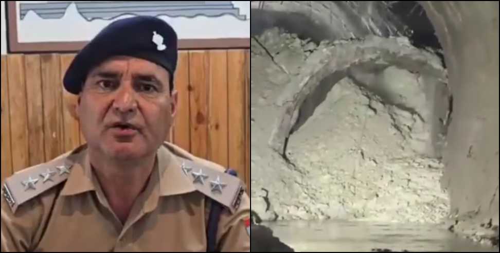 Rudraprayag Tunnel Leakage: Water Leakage Video on Rishikesh-Karnaprayag Rail Tunnel Goes Viral