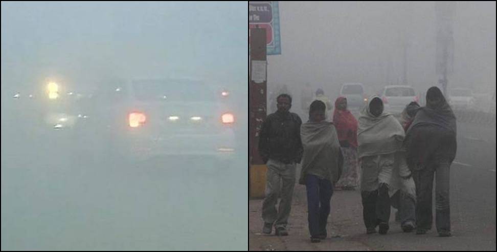 Uttarakhand weather: Yellow alert in uttarakhand two district